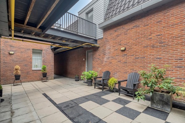Medium property photo - Schansplein 2, 3751 BS Bunschoten-Spakenburg